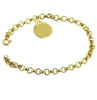 Picture of 14KT GF BRACELET W/RD TAG
