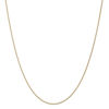 Picture of 14K YG 1MM 16" WHEAT CHAIN..
