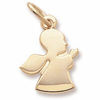 Picture of GOLD PLATE ANGEL