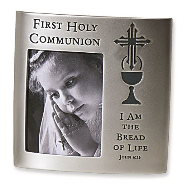 Picture of COMMUNION 3X4 PHOTO FRAME