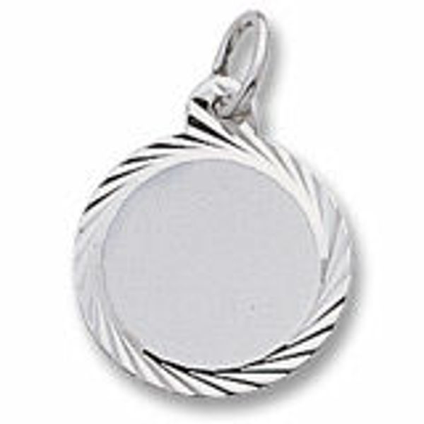 Picture of Disc Charm