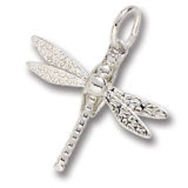 Picture of Dragonfly Charm
