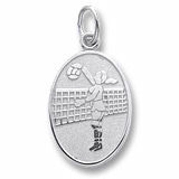 Picture of VOLLEYBALL CHARM