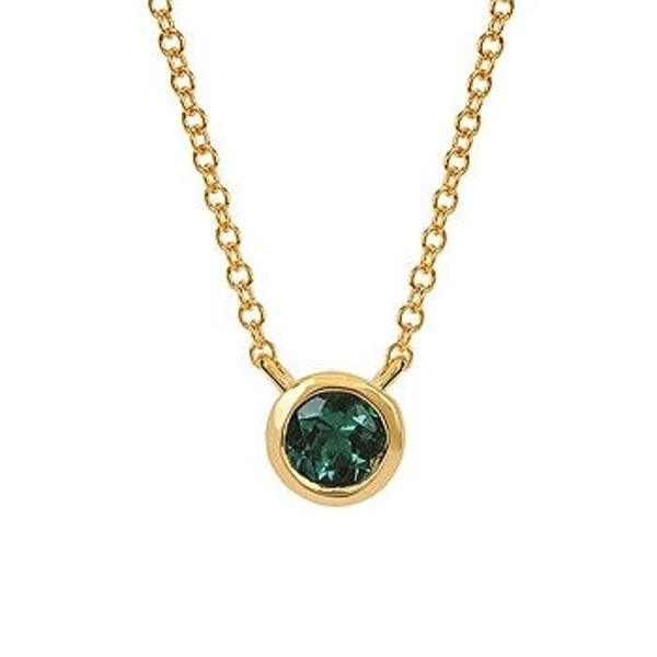 Picture of May Green with Envy Necklace