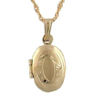 Picture of OVAL LOCKET