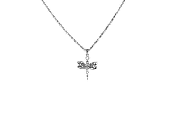 Picture of Petite Dragonfly Pendant