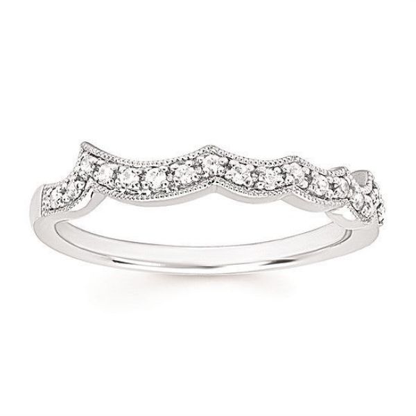 Picture of Ariel's Wedding Band