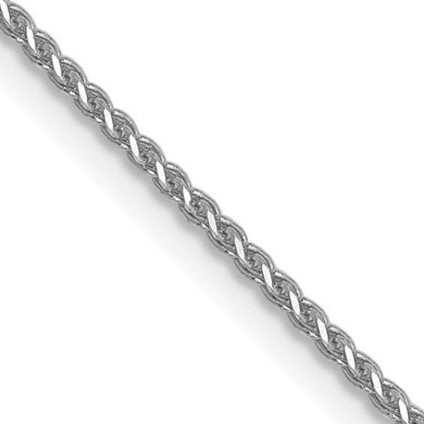 Picture of Leslie's 10K Diamond Cut Wheat Chain