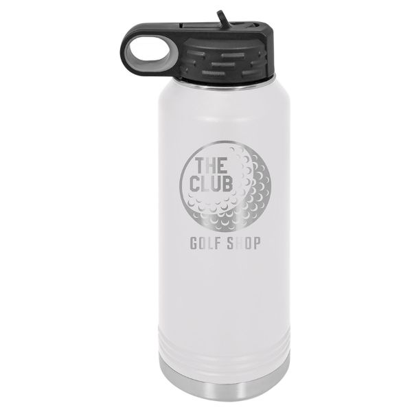 Picture of 20oz White Polar Camel Water Bottle