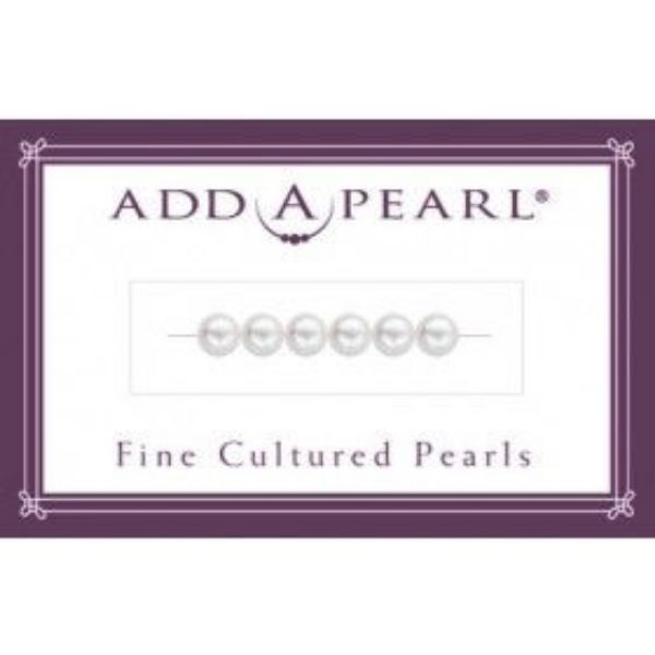 Picture of Add-a-Pearl 4.5mm Carded Inch