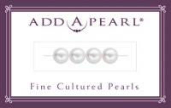 Picture of Add-a-Pearl 6.5mm Carded Inch of Pearls