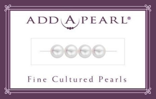 Picture of Add-a-Pearl 6mm Carded Inch