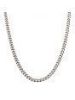Picture of 6mm Steel Miami Cuban Chain Necklace