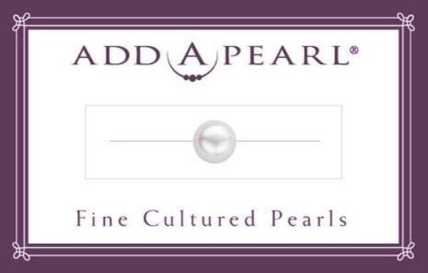 Picture of Add-a-Pearl 7mm Carded Pearl