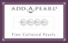 Picture of Add-a-Pearl 7mm Carded Inch