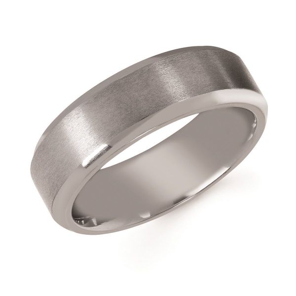 Picture of 7mm Tantalum Ring