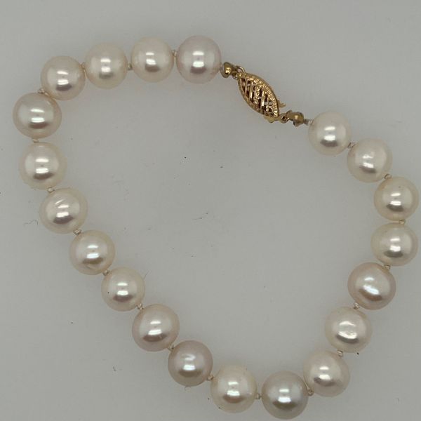 Picture of Freshwater Pearl Bracelet