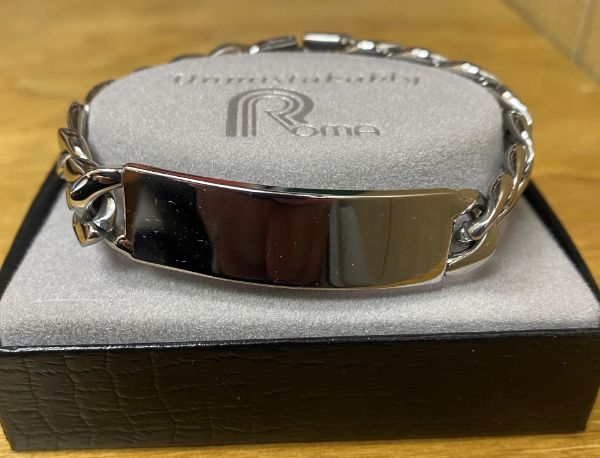 Picture of 8.5 Steel Bracelet