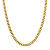 Picture of Inox 18K Gold Plated Miami Cuban Chain