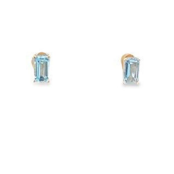 Picture of Aquamarine Earrings