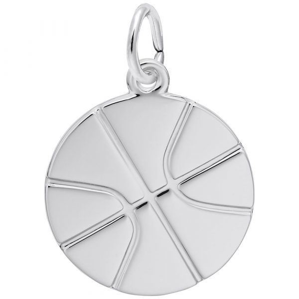 Picture of BASKETBALL CHARM