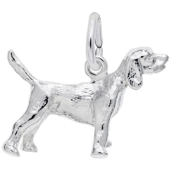 Picture of Beagle Charm