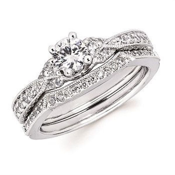 Picture of Belle's Engagement Ring