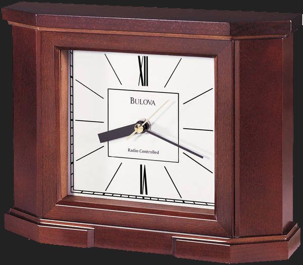 Picture of BULOVA MANTLE CLOCK