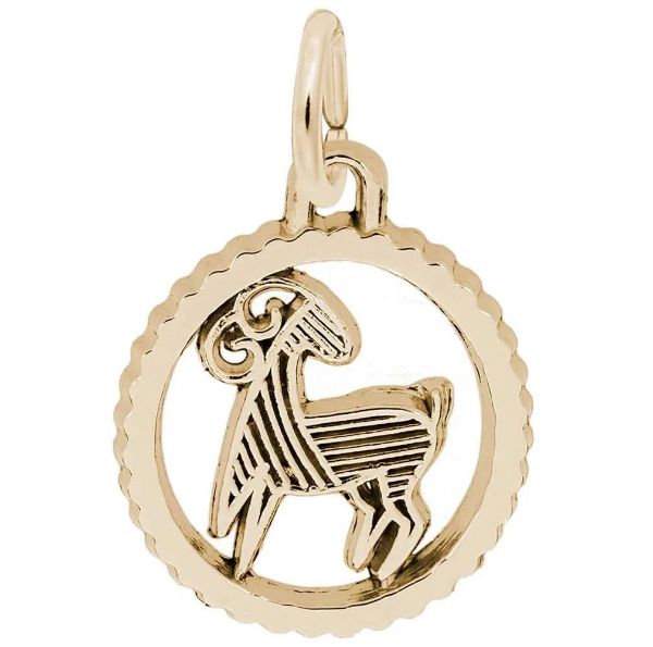Picture of Capricorn Charm