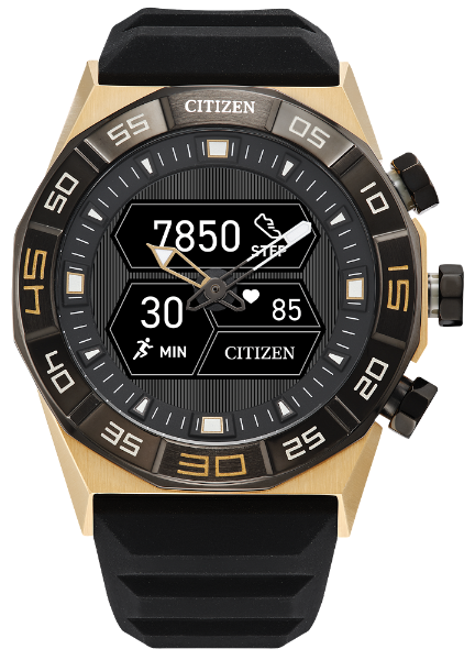 Picture of Citizen CZ Smartwatch