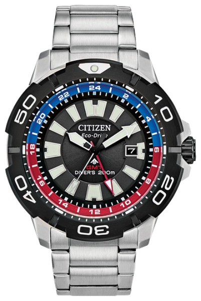 Picture of Citizen Promaster GMT Eco-Drive Watch