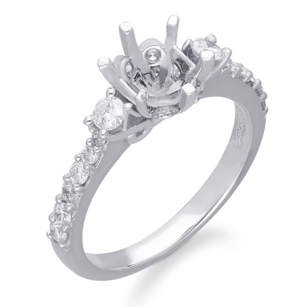 Picture of Cora's Engagement Ring