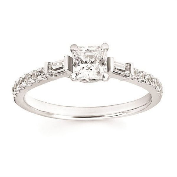 Picture of Crystal's Engagement Ring