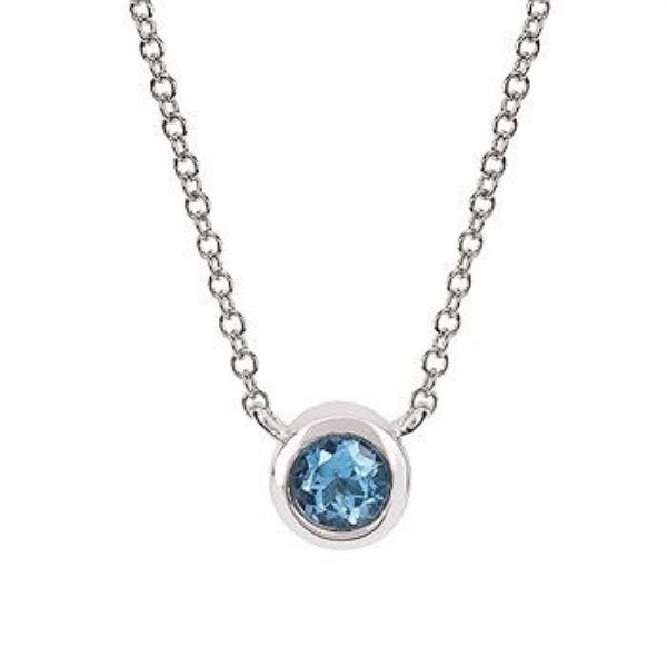 Picture of December Blue Necklace