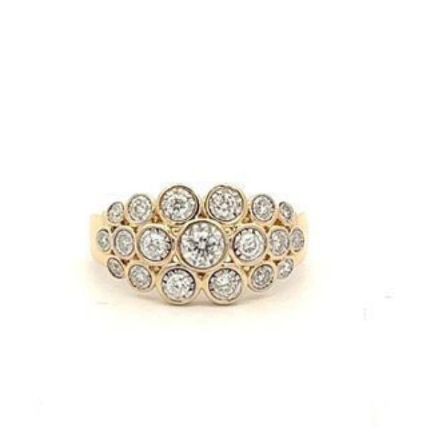 Picture of Diamond Cocktail Ring