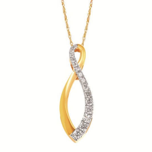 Picture of Diamond Fashion Necklace