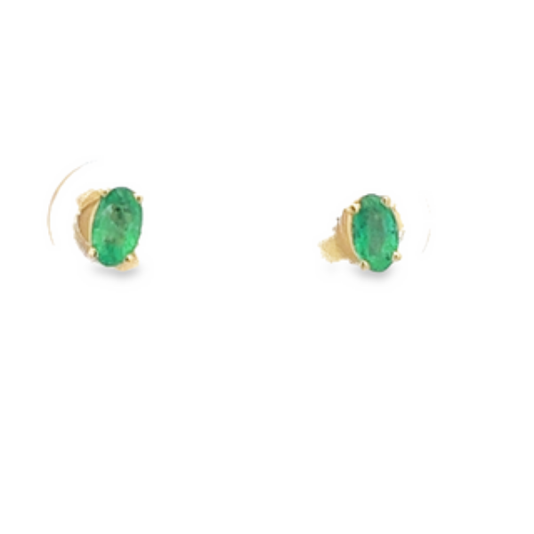 Picture of Emerald Earrings