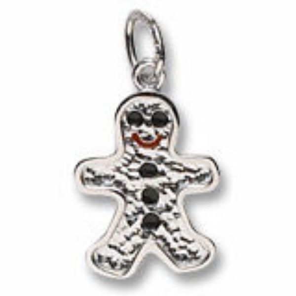 Picture of GINGERBREAD MAN SS