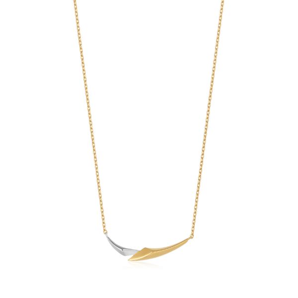 Picture of Gold Arrow Chain Necklace