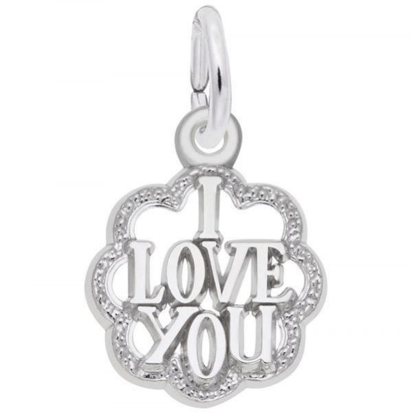 Picture of I LOVE YOU CHARM