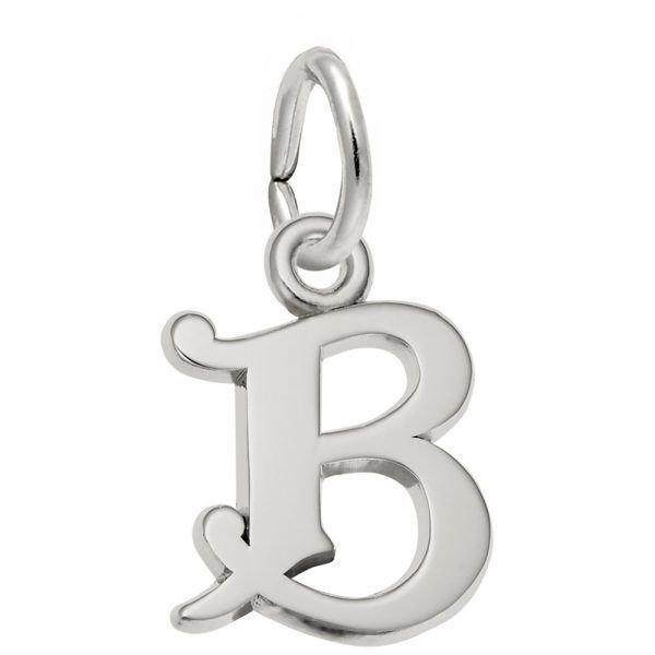 Picture of INITIAL B CHARM