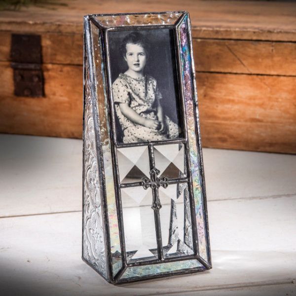 Picture of J. Devlin Cross Glass Picture Frame