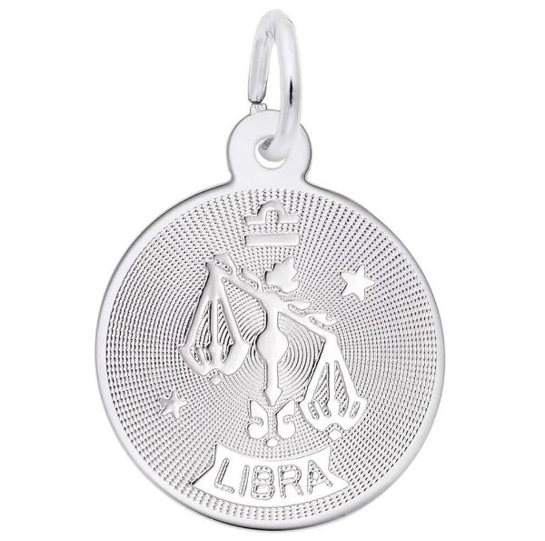 Picture of Libra Charm