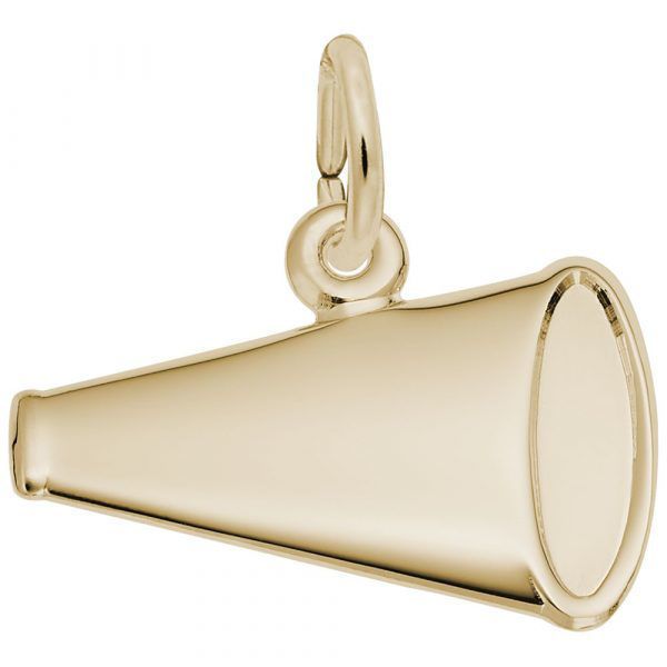 Picture of MEGAPHONE CHARM
