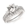 Picture of Melody's Engagement Ring