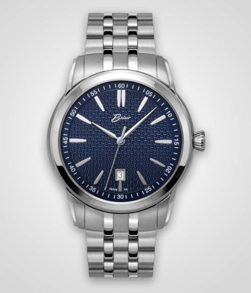 Picture of Men's Blue Face Nummi's Watch