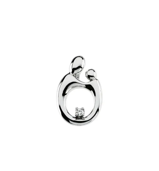 Picture of Mother and Child Necklace