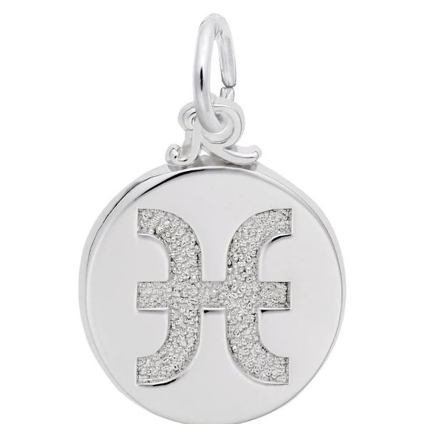 Picture of Pisces Charm