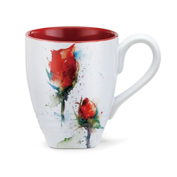 Picture of Red Rose Mug