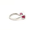 Picture of Ruby and Diamond Ring